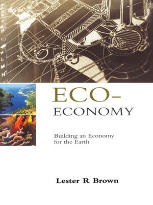 cover image of Eco-Economy
